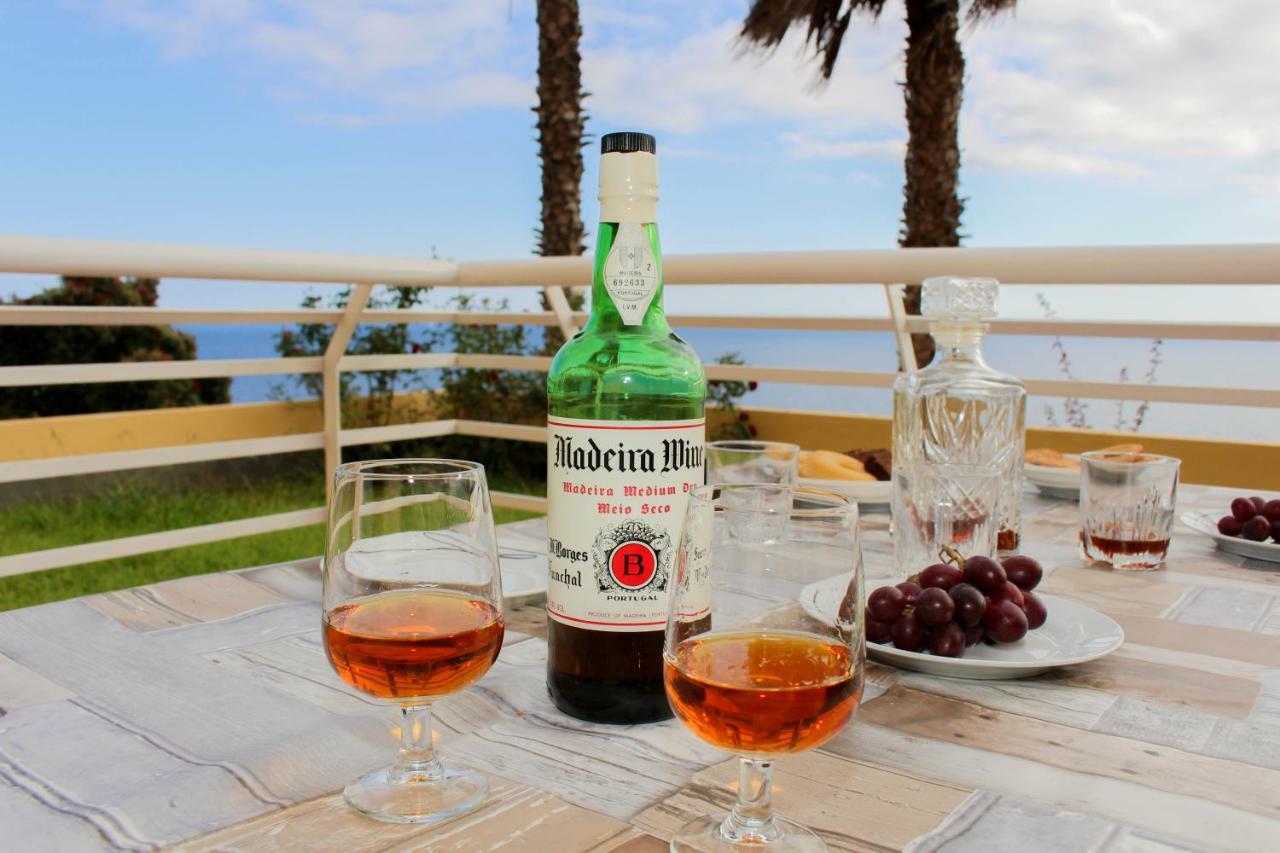 Vista Formosa Funchal Lejlighed Eksteriør billede
