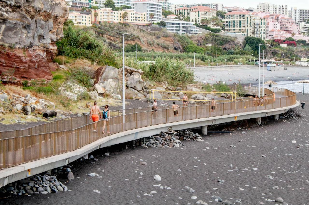 Vista Formosa Funchal Lejlighed Eksteriør billede
