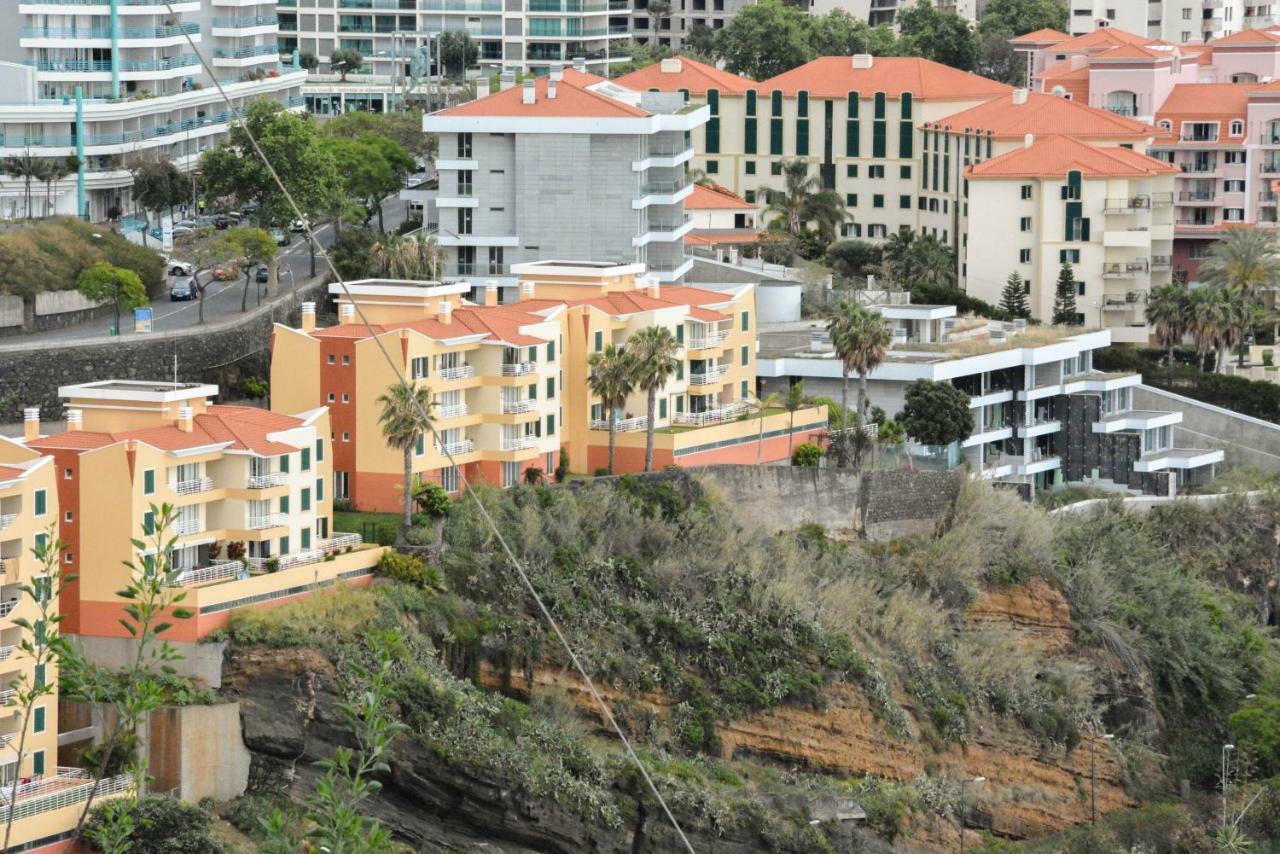 Vista Formosa Funchal Lejlighed Eksteriør billede