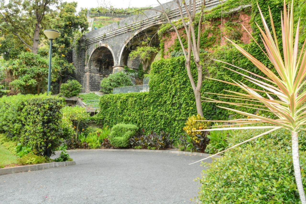 Vista Formosa Funchal Lejlighed Eksteriør billede