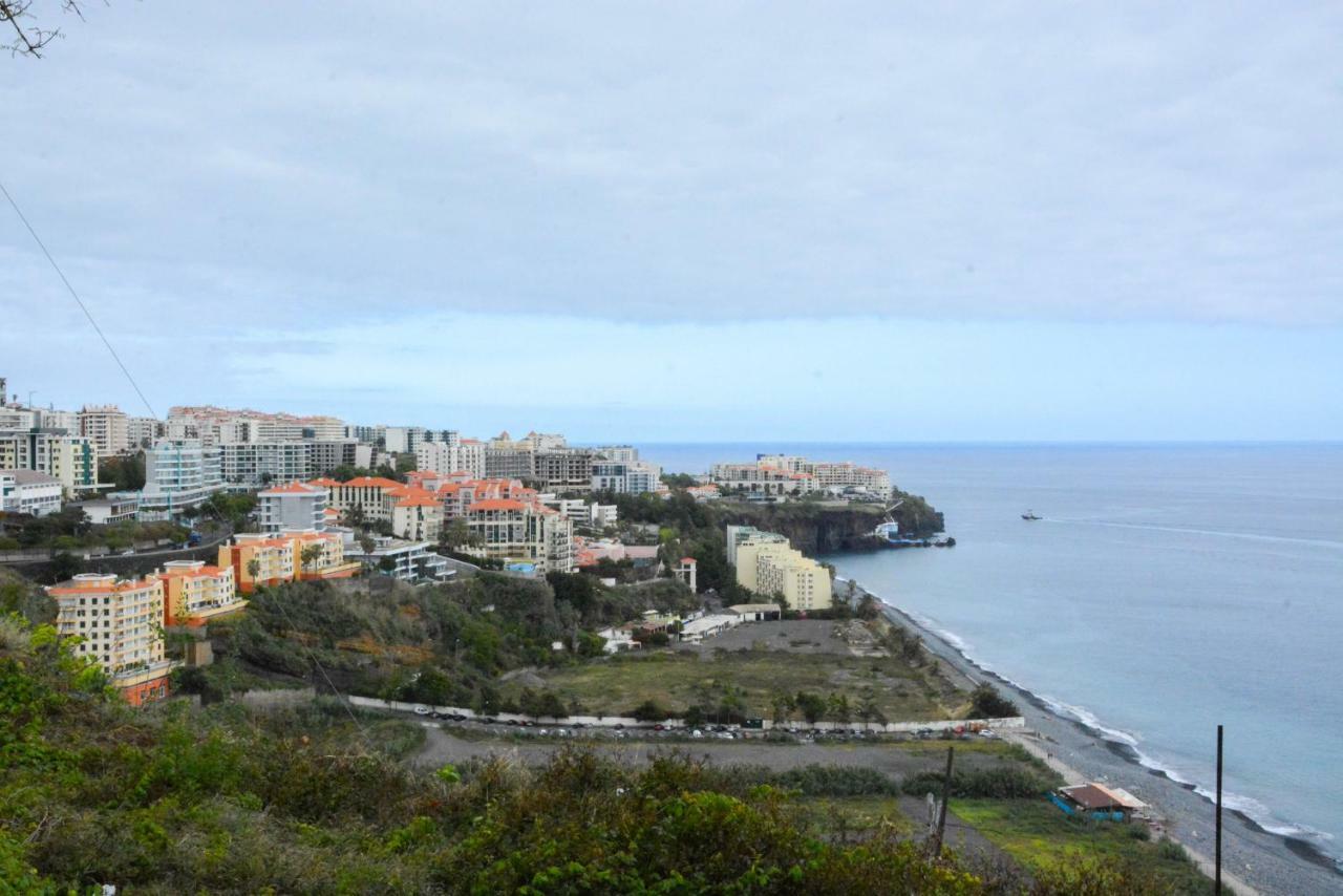 Vista Formosa Funchal Lejlighed Eksteriør billede