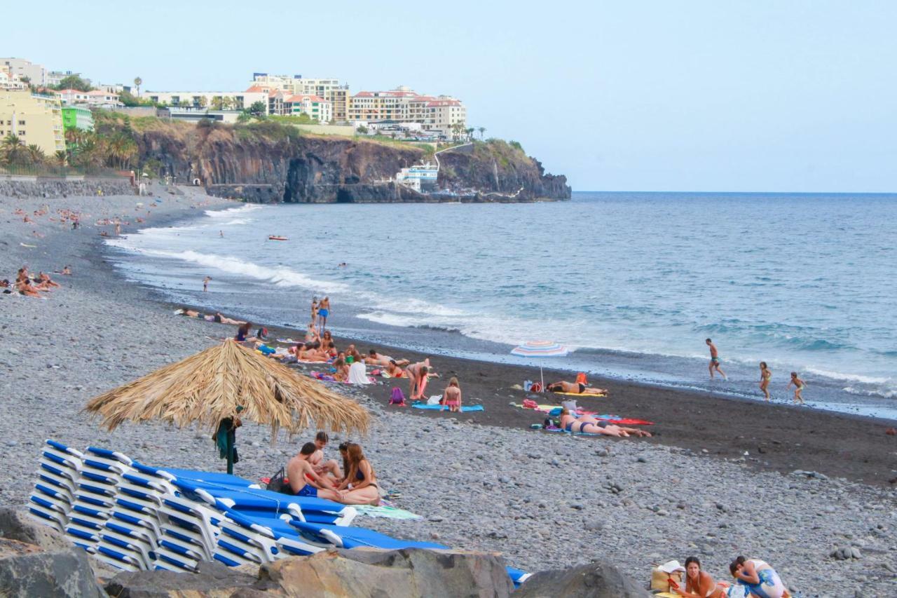 Vista Formosa Funchal Lejlighed Eksteriør billede