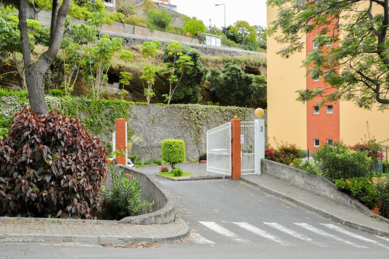 Vista Formosa Funchal Lejlighed Eksteriør billede